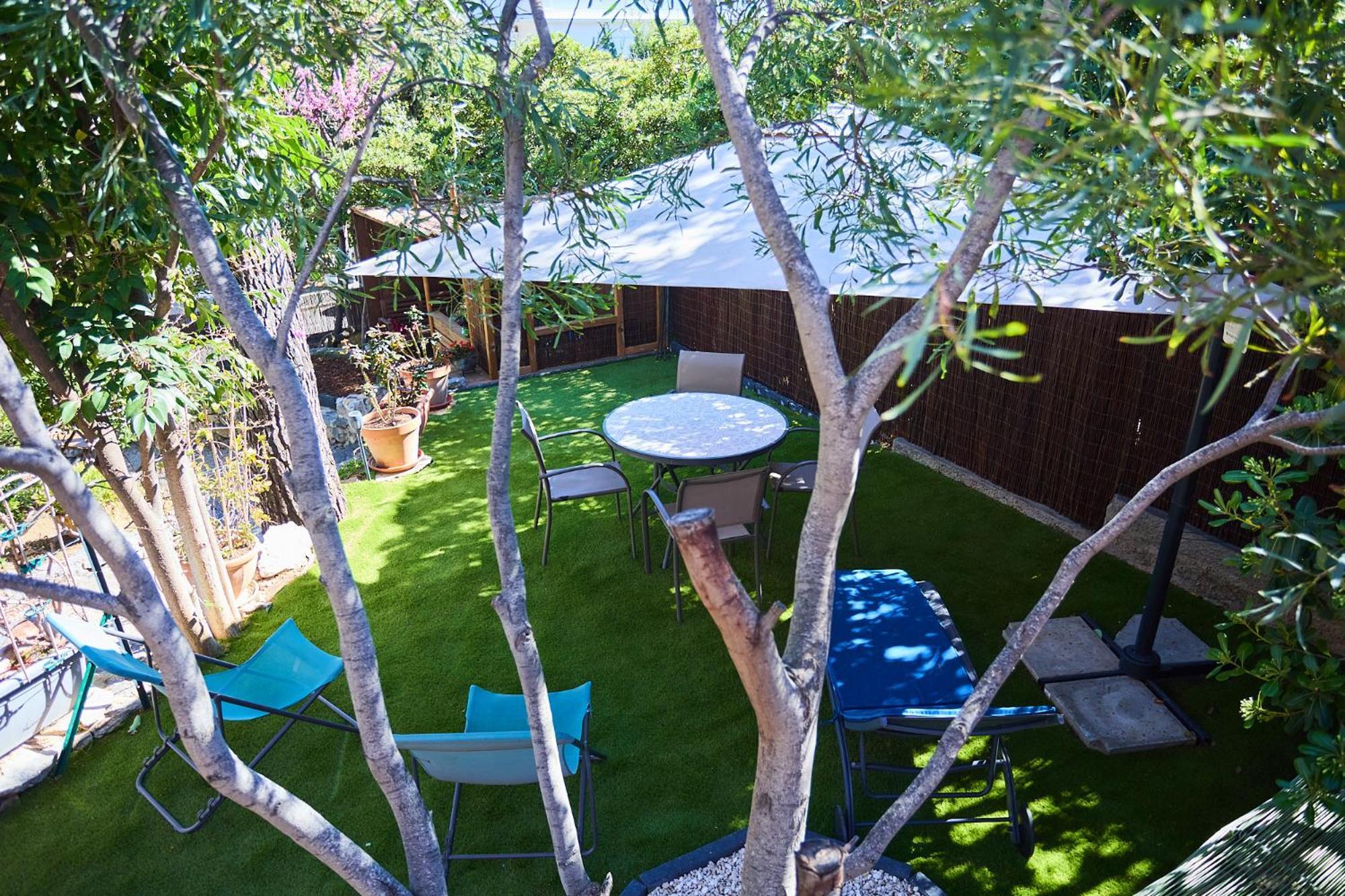 Appartements Avec Jardin Dans Villa Rocaille Cassis Exterior foto