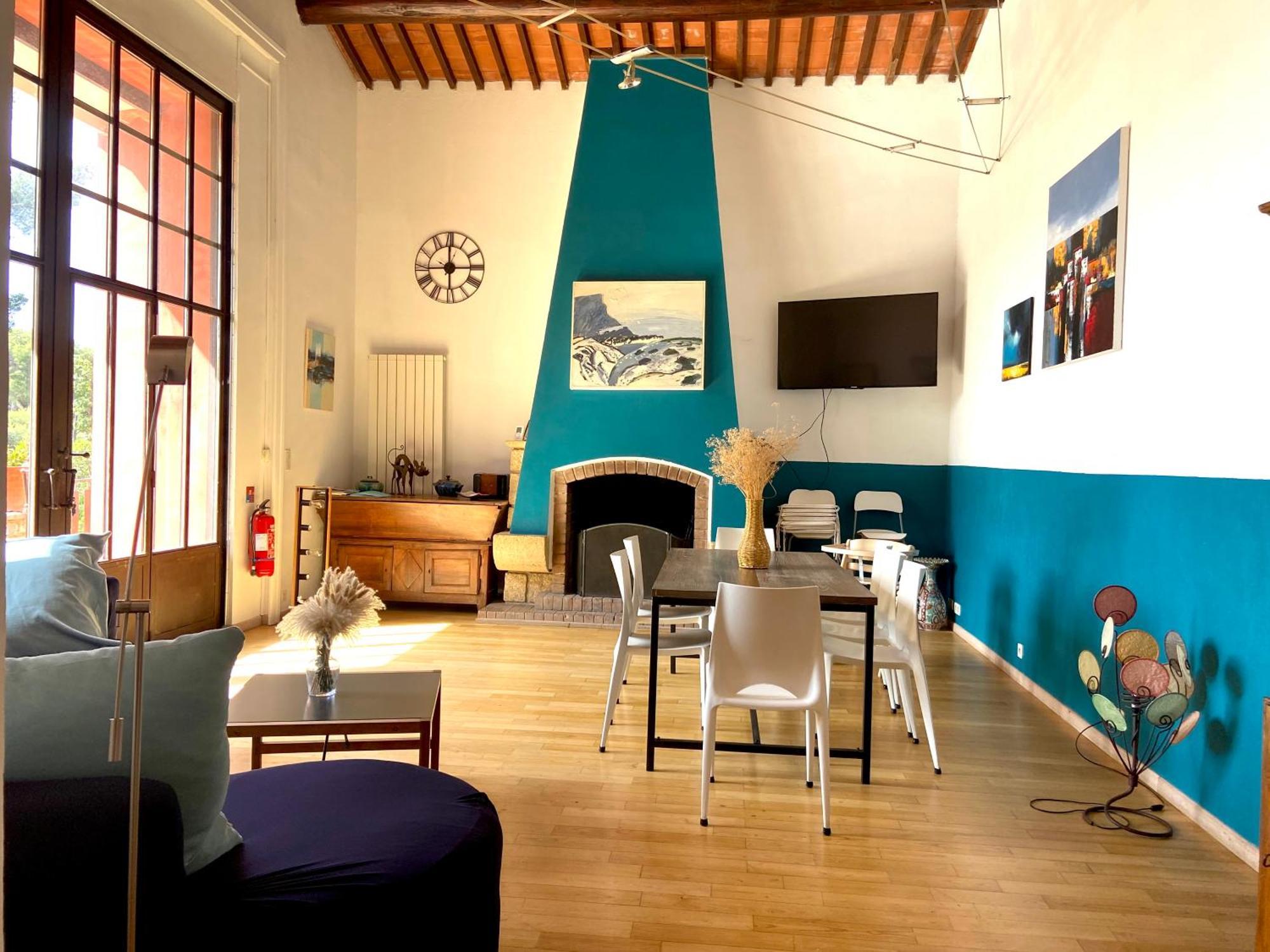 Appartements Avec Jardin Dans Villa Rocaille Cassis Exterior foto